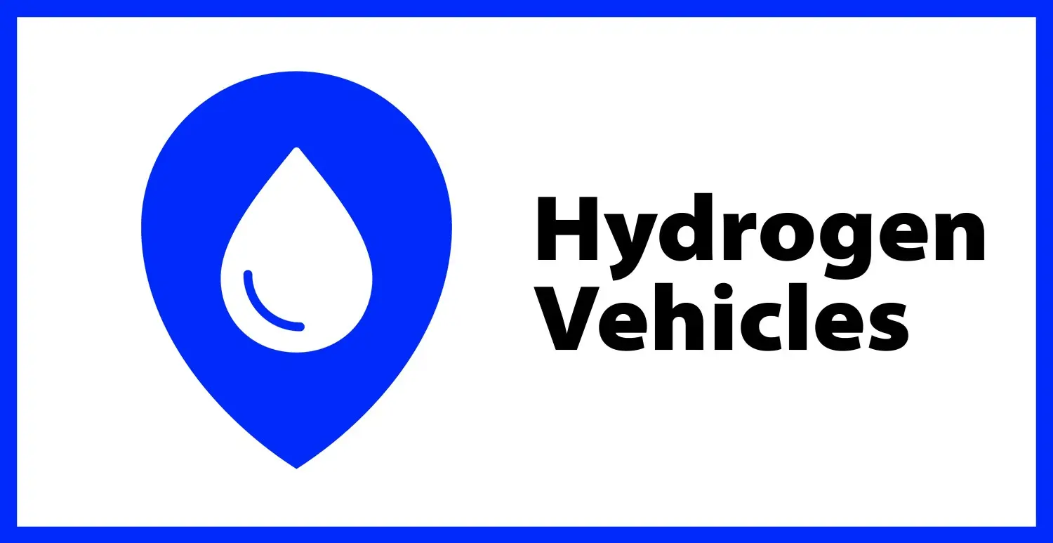 Hydrogen Vehicle png