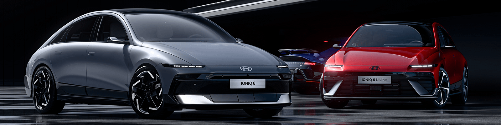 Hyundai unveils new IONIQ 6 and IONIQ 6 N Line | Platinum Hyundai