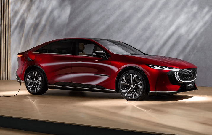 All-New Mazda 6e