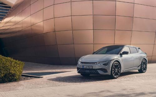 The Kia EV6
