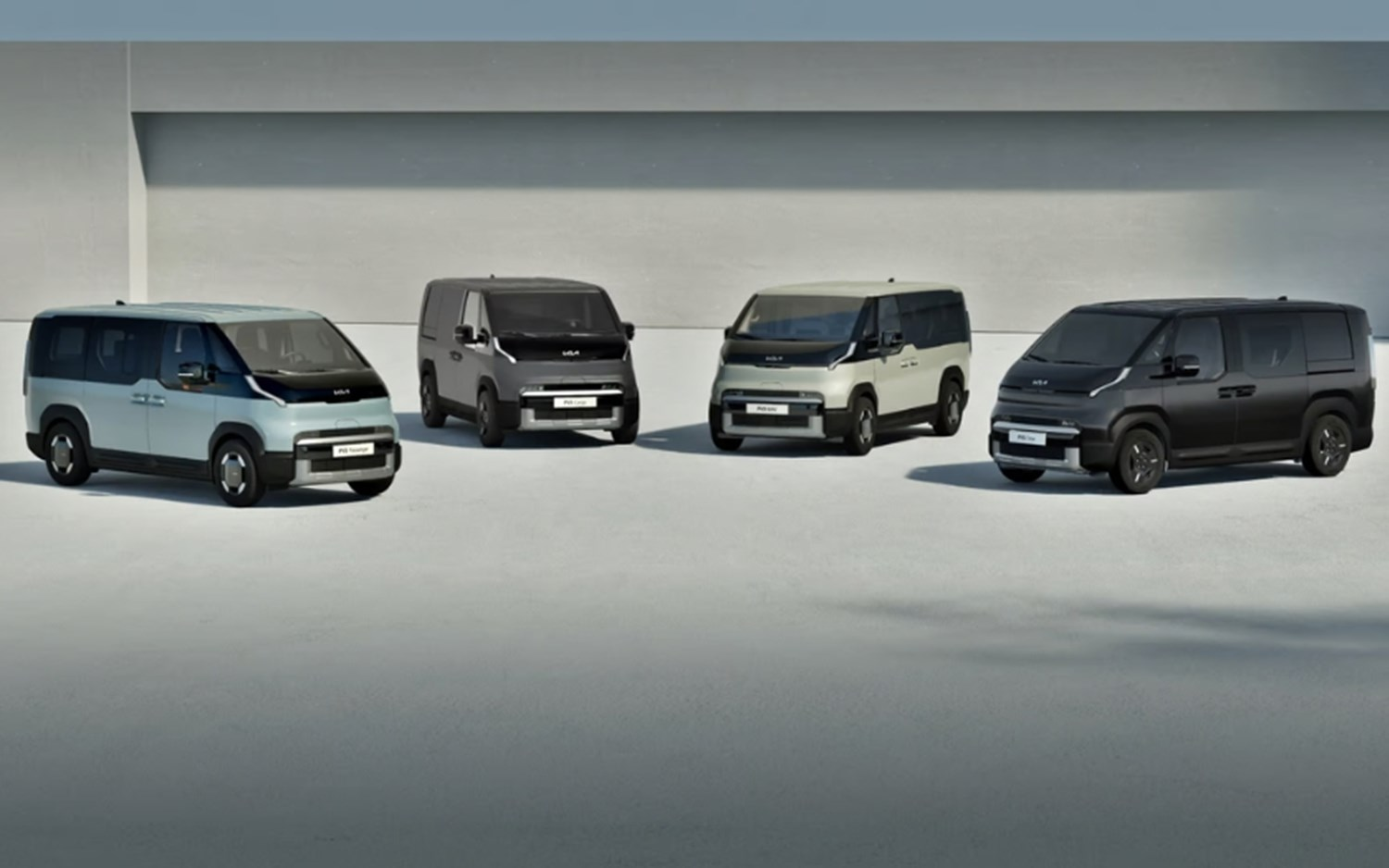 Revolutionizing Business Fleets Across Surrey: The All-New Kia PV5 Cargo Arrives at West End Garage