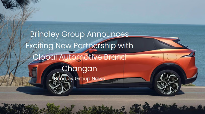 Brindley to represent Changan in Wolverhampton