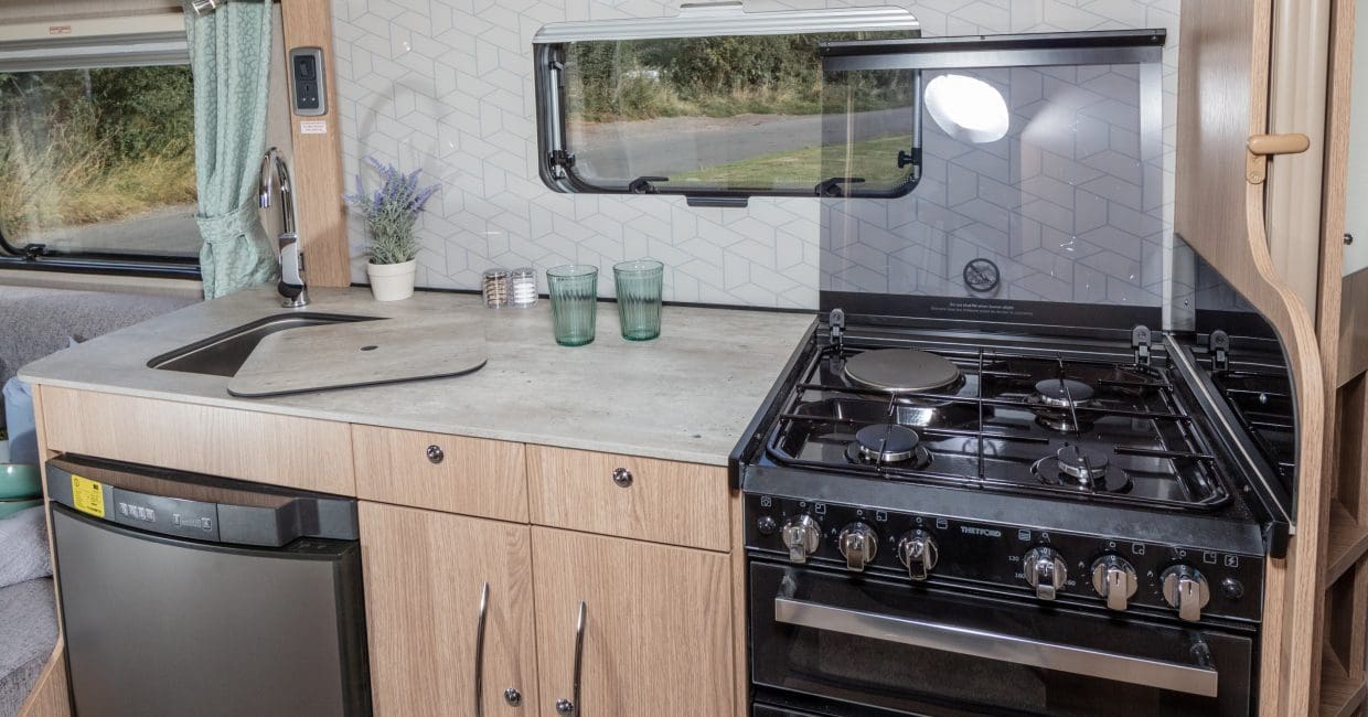 motorhome interior