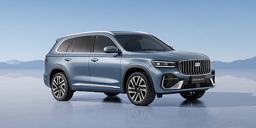 Geely Monjaro EM-i