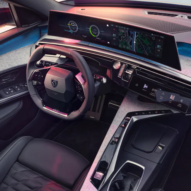 New 3008