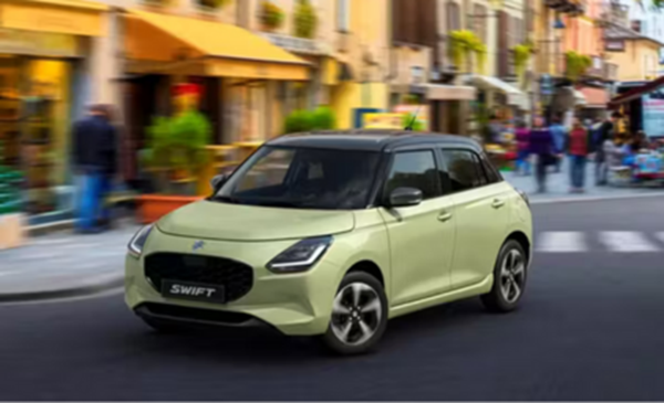 Suzuki Swift Offers and Finance