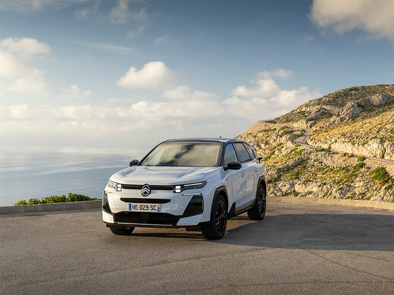 Citroën C5 Aircross wins ‘Family Values’ category at Carwow COTY Awards 2026