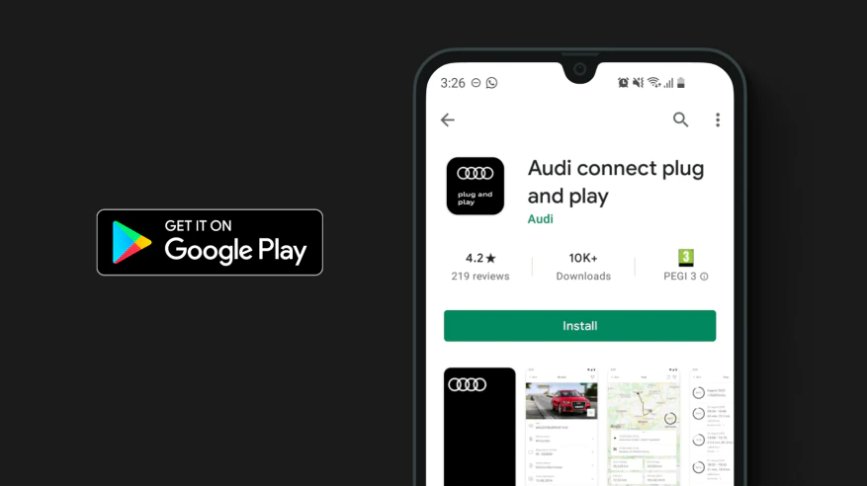 Audi Connect Plug & Play on Google Play