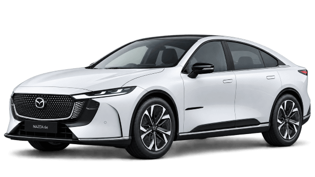 ALL-NEW MAZDA6e