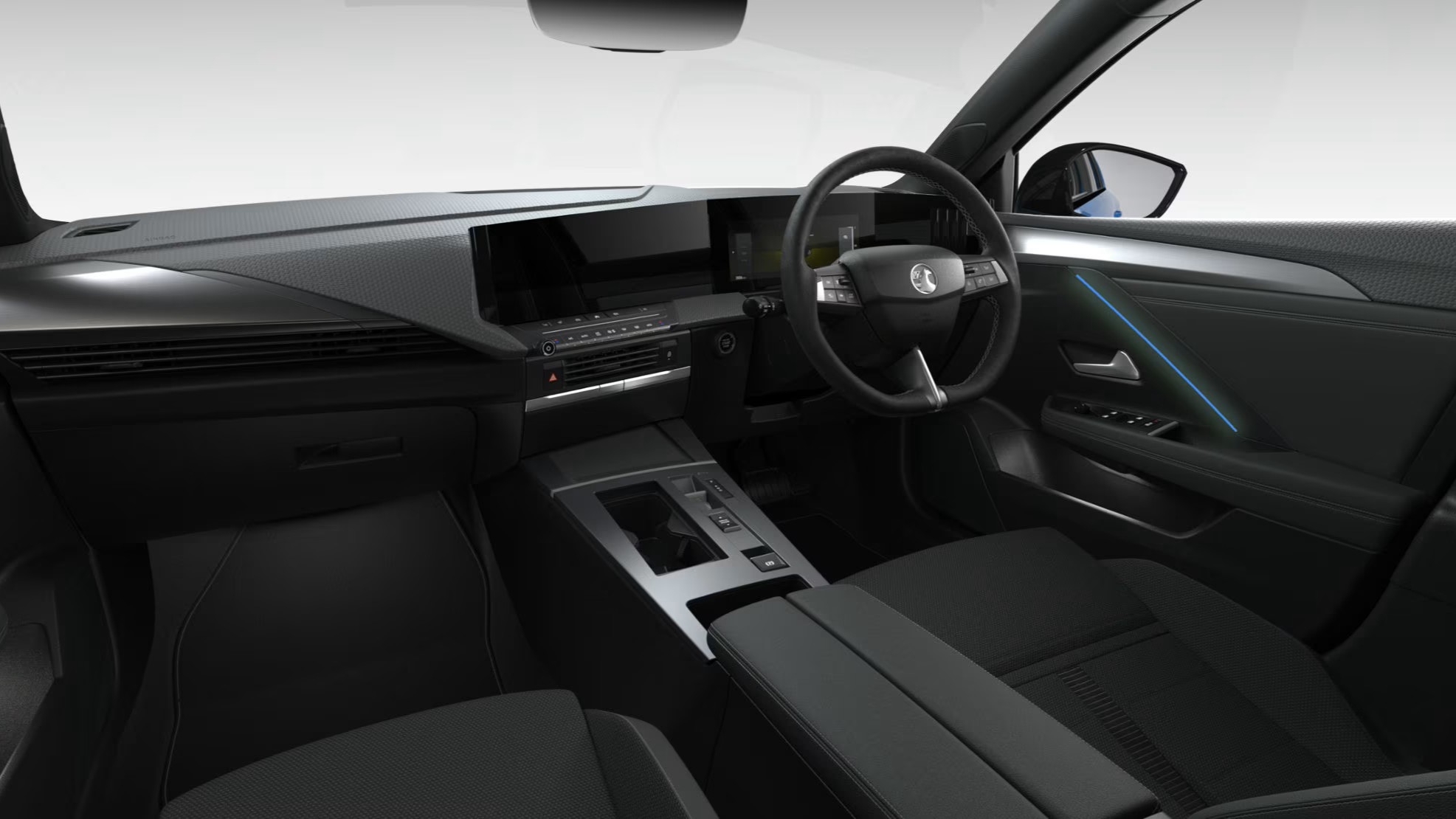 NEW Astra Electric - Save up to £4,300