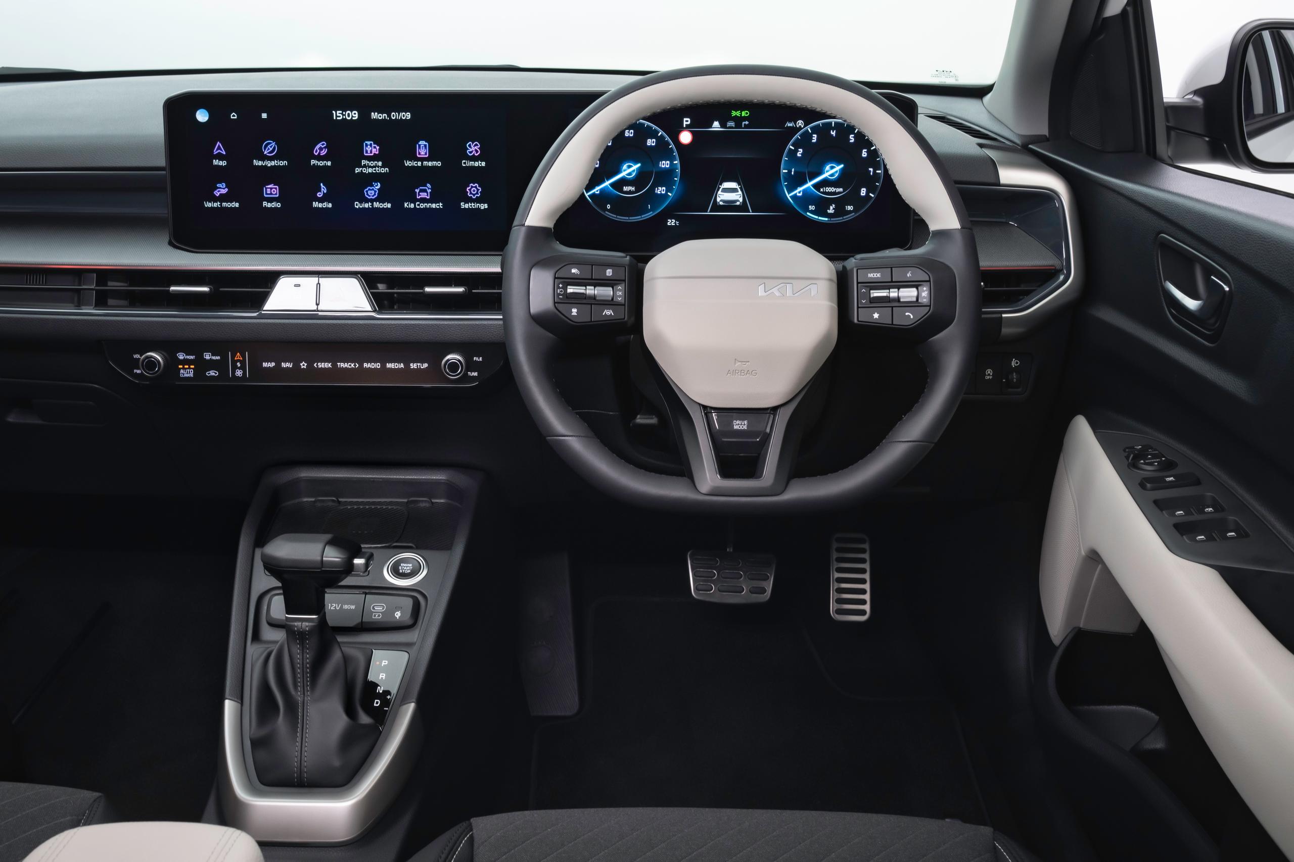The Kia Stonic