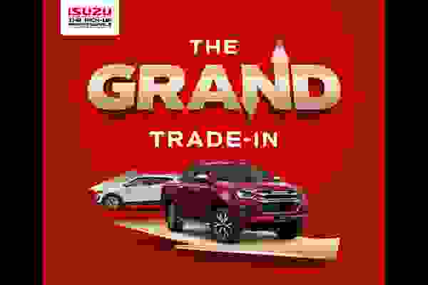 Isuzu: The Grand Trade In