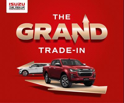 Isuzu: The Grand Trade-In