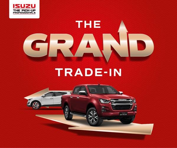 Isuzu: The Grand Trade In