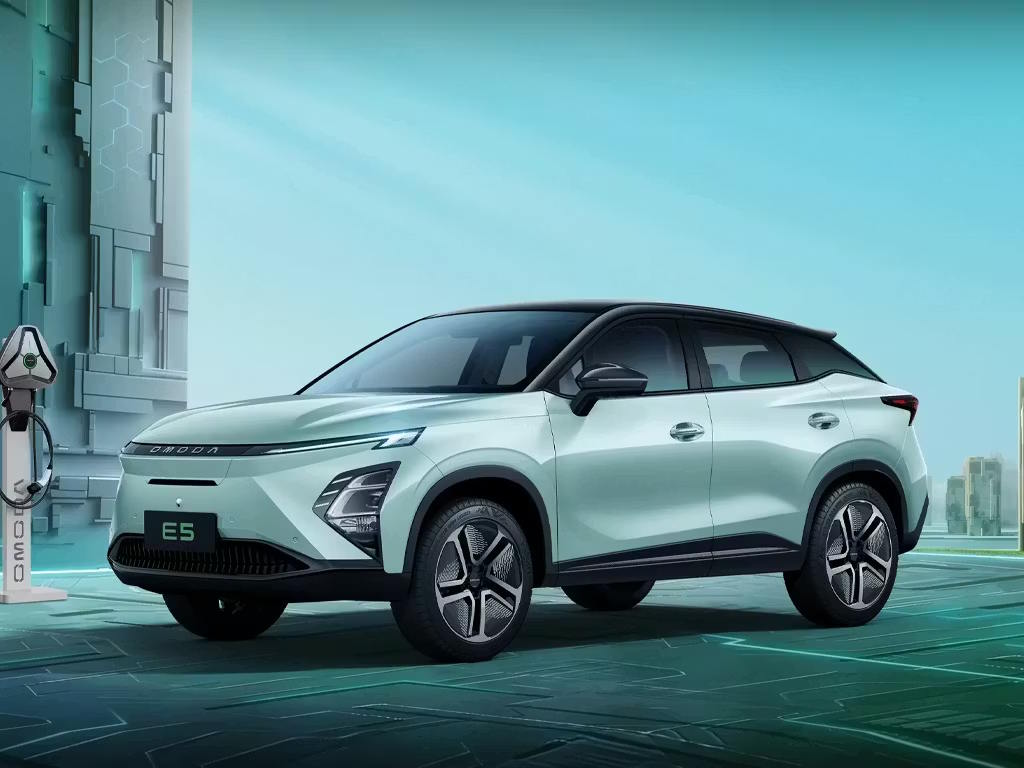 Omoda E5