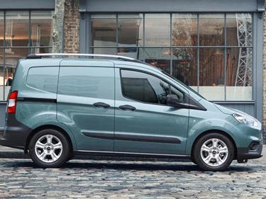 Ford Transit Courier Buyers Guide - Features, Price, Models Explore, Cargo Capacity, Fuel Efficiency, Engines & Lots More