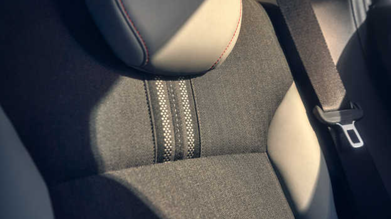 Honda HR-V Seat trim