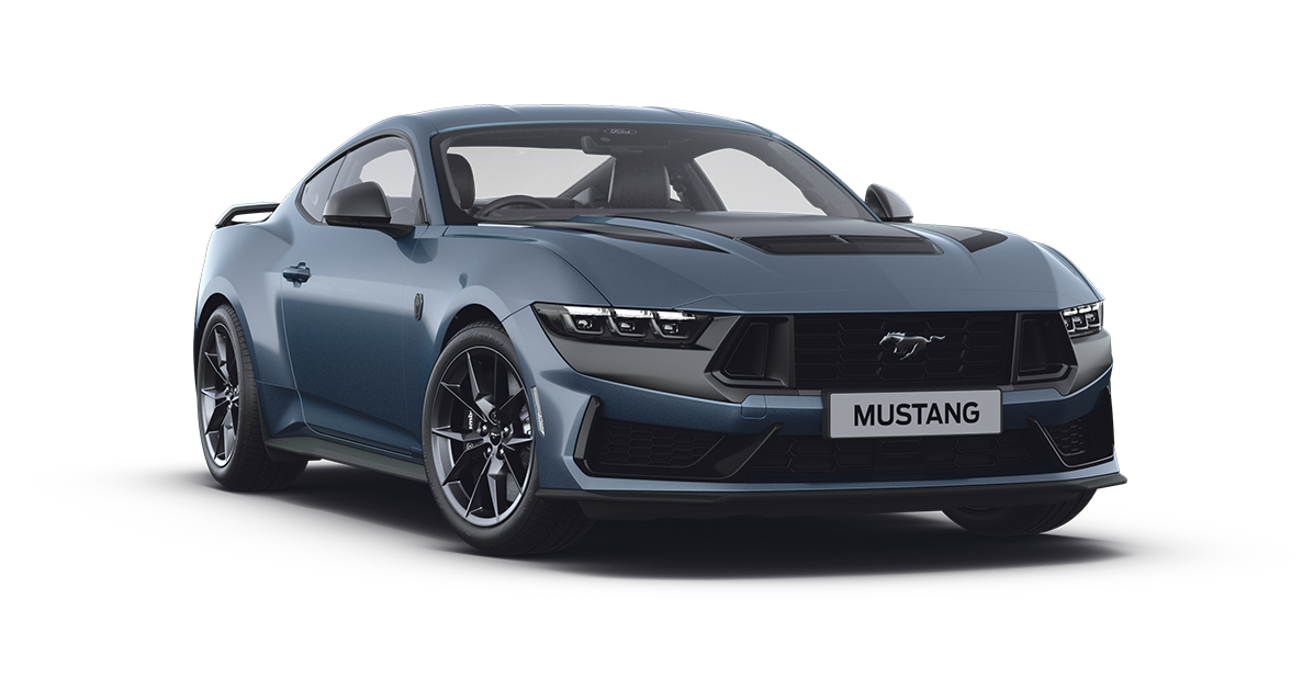 Mustang Dark Horse