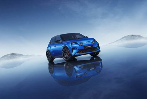 New Alpine A290 GT+ | PCP 