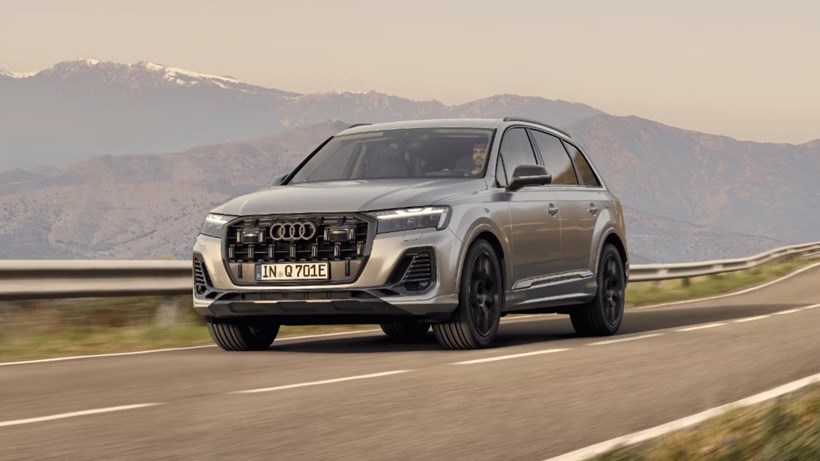 Audi Q7 SUV TFSI e