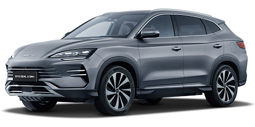 BYD SEAL U DM-i in Time Grey
