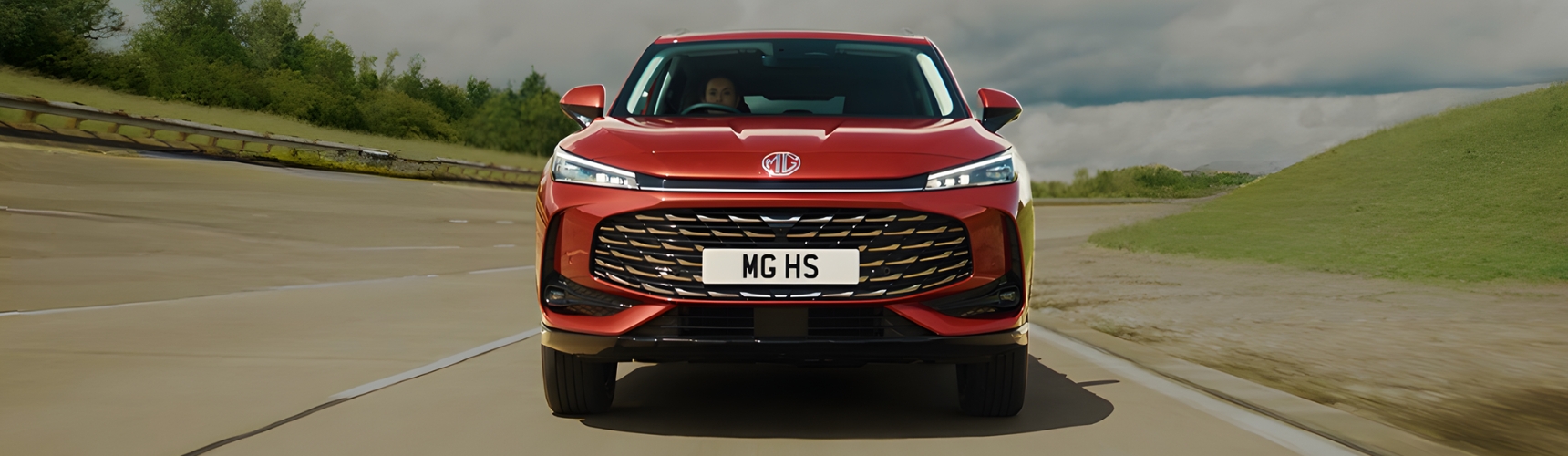 MG HS Plug in Hybrid