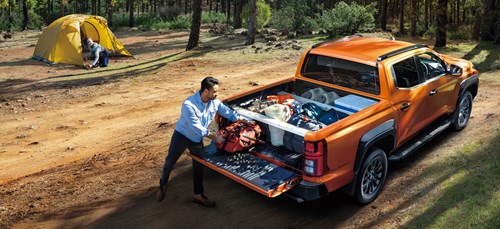 Mitsubishi L200