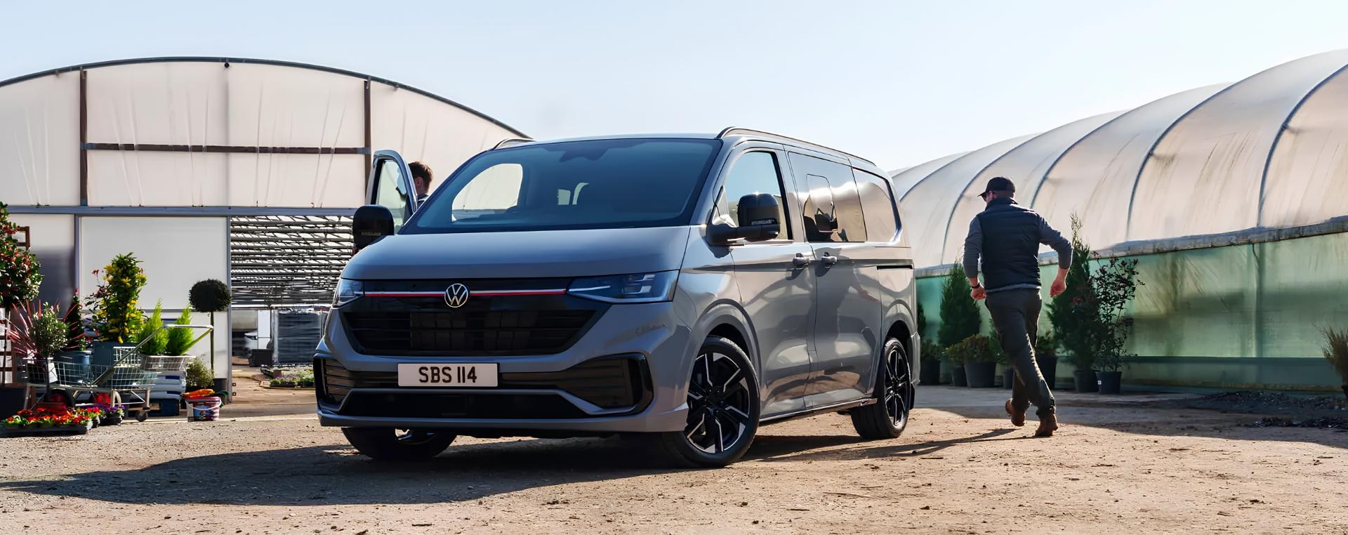 New Transporter Sportline
