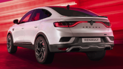 Renault ARKANA E-Tech Full Hybrid 0% APR PCP Offers