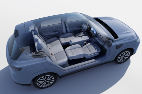 Leapmotor B10 - From £299 a Month