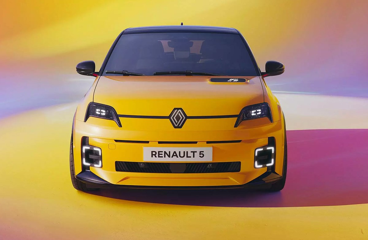 R5 E-Tech Electric