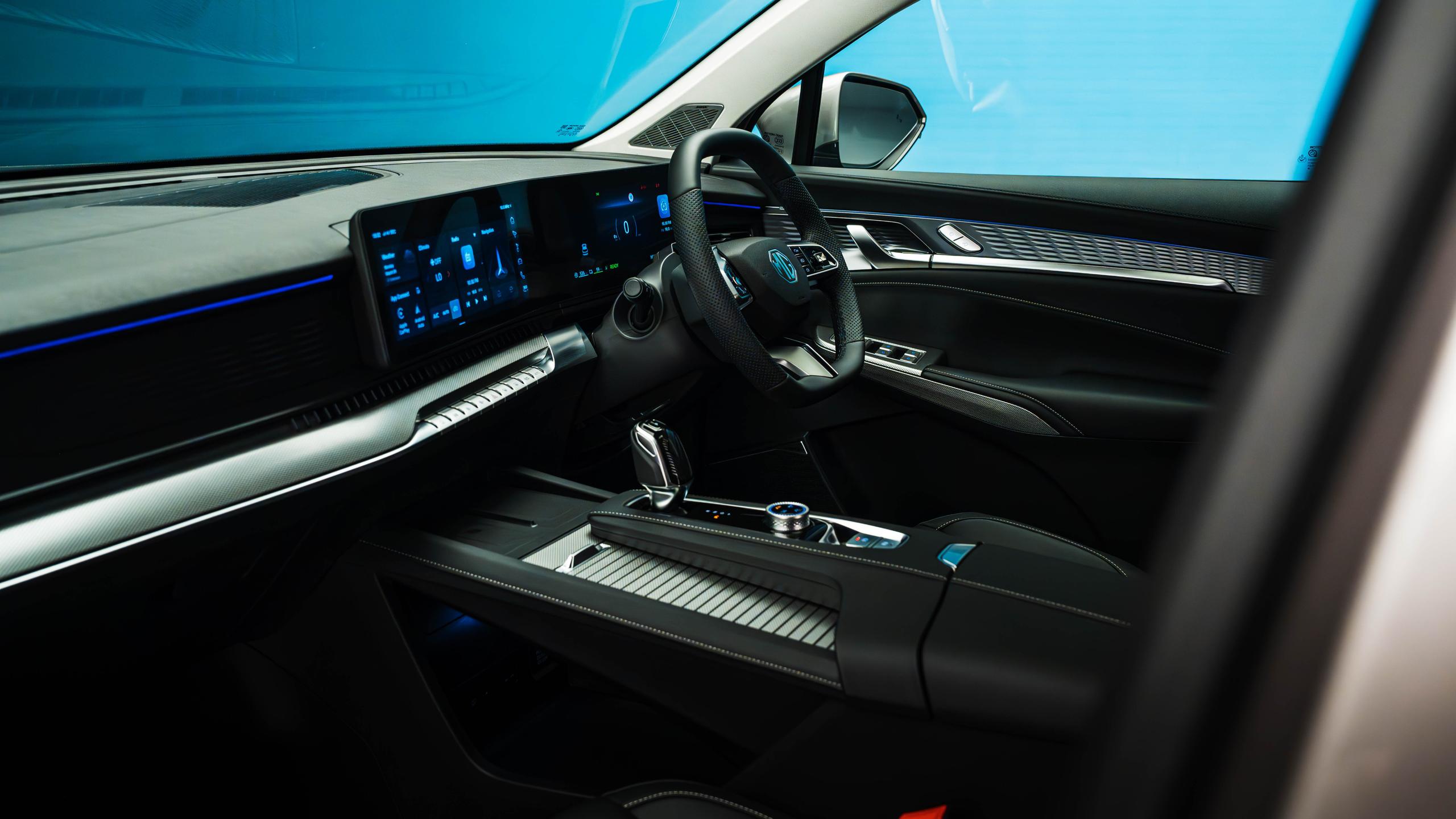 NEW MG S9 PHEV - From £359 a Month