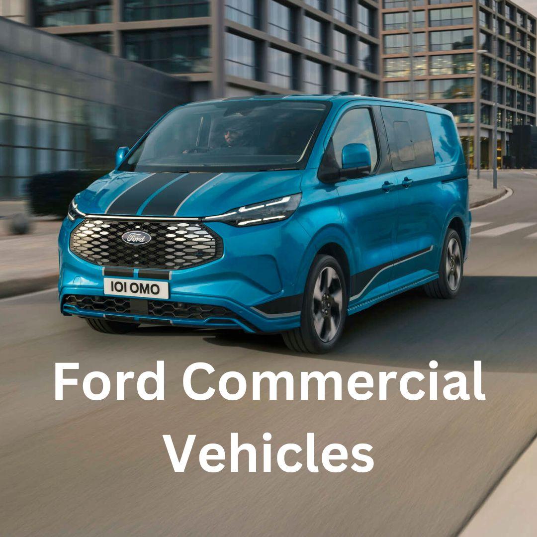 Ford Commercial Vehicle Lease