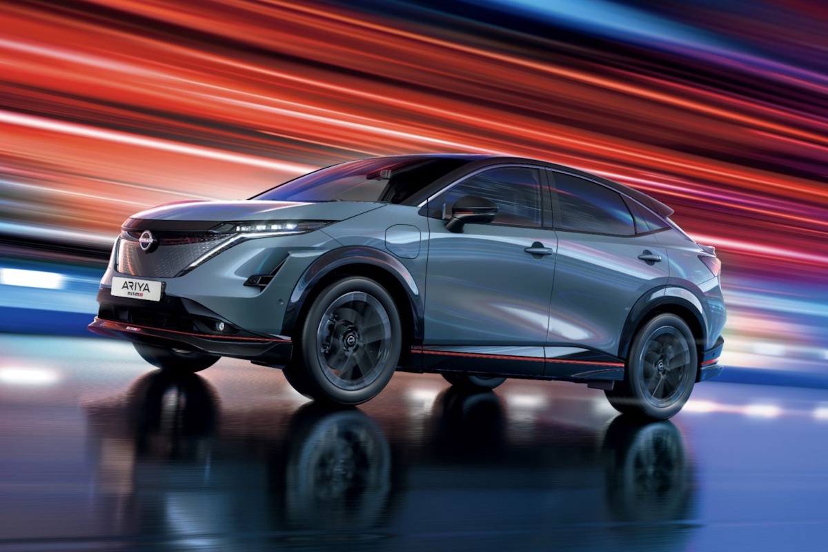 Nissan ARIYA