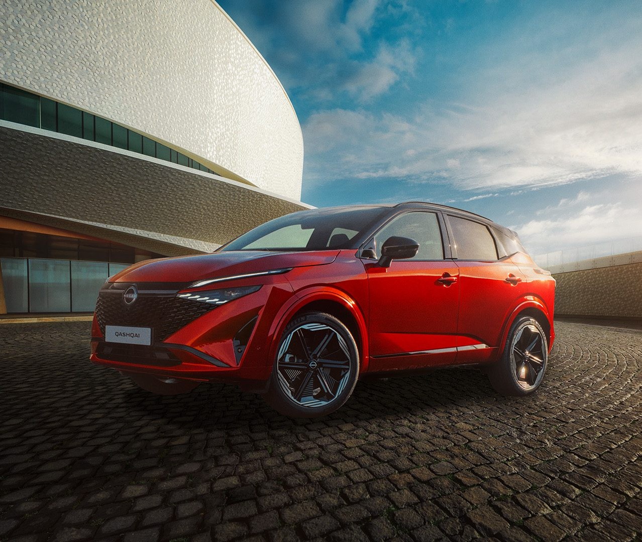 Qashqai DIGT140 2WD Manual  N-Connecta