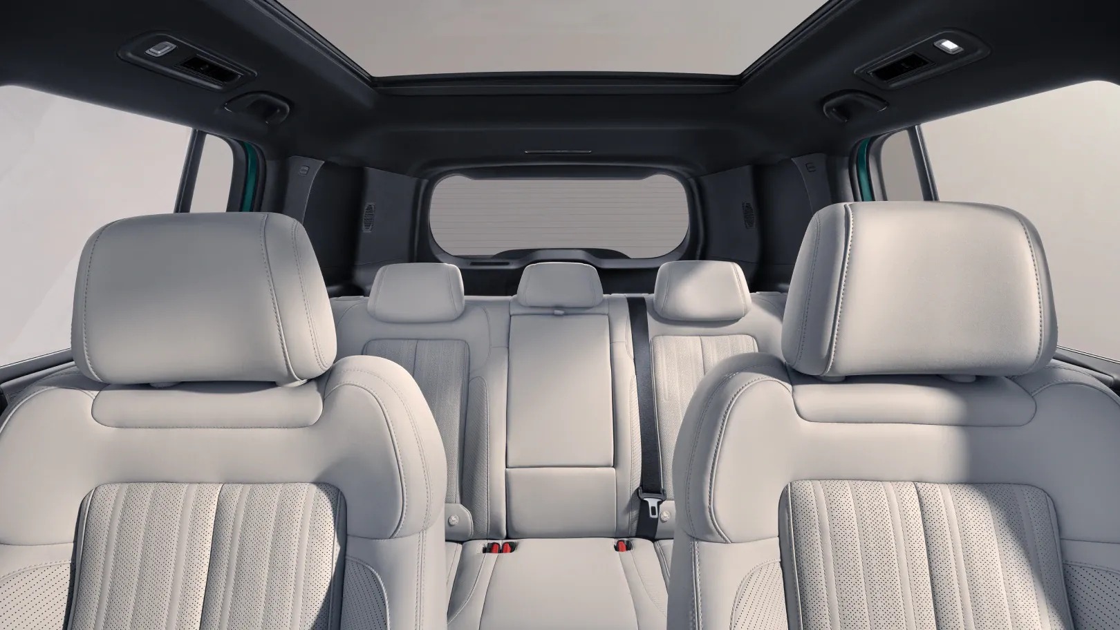 Ti 7 interior