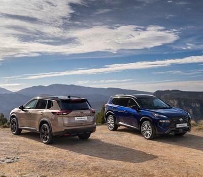 Tougher and more connected: Discover the new 2026 Nissan X Trail