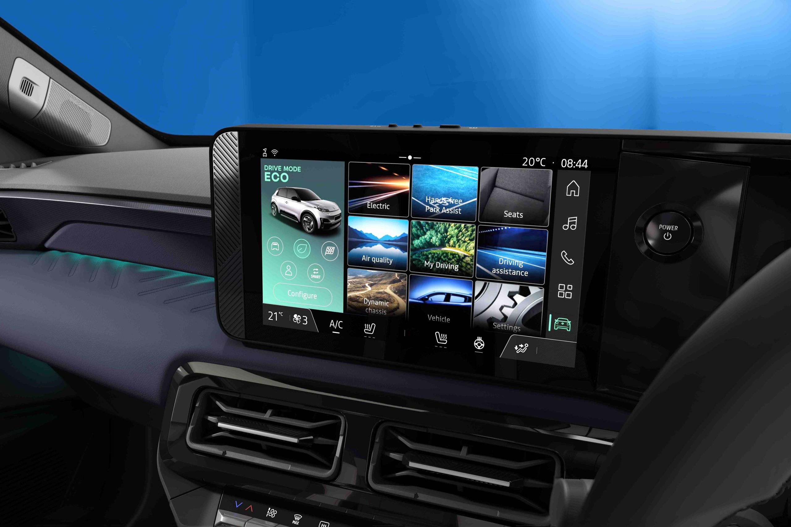 All-New MICRA