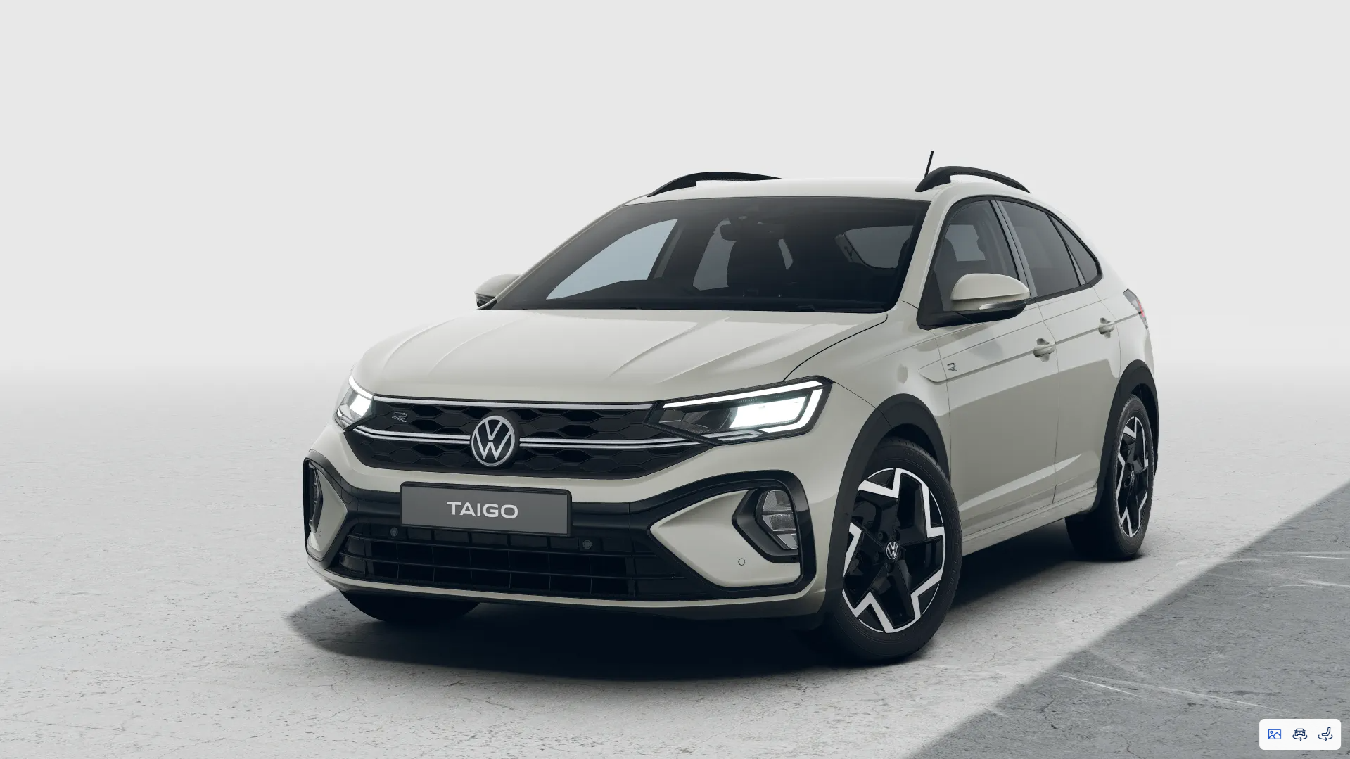Volkswagen Taigo Style | PCP