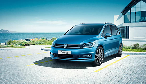 Volkswagen Touran PCP Offer