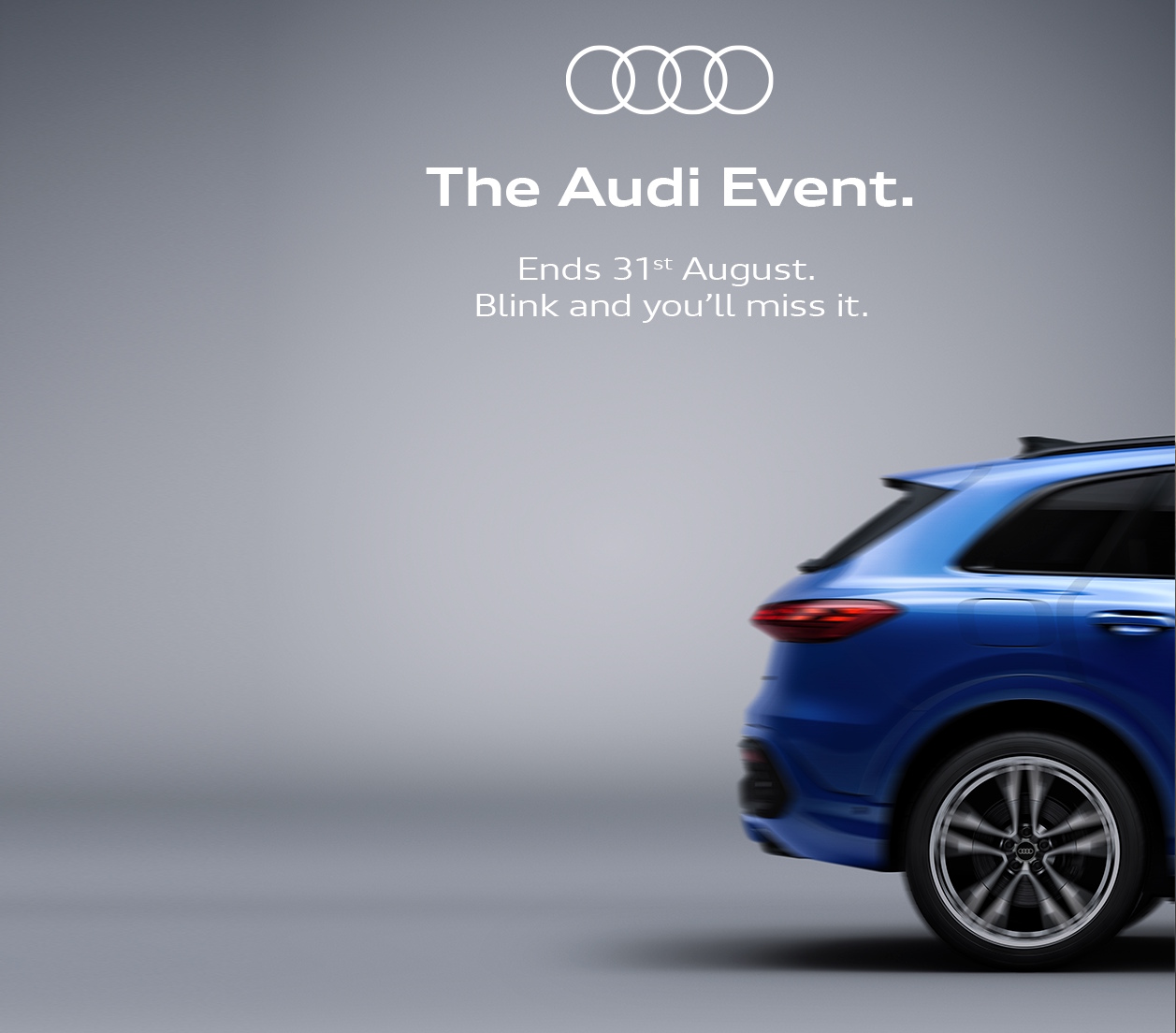 The Audi Event