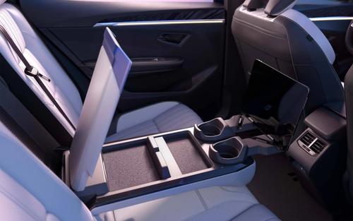 Scenic E-Tech Electric