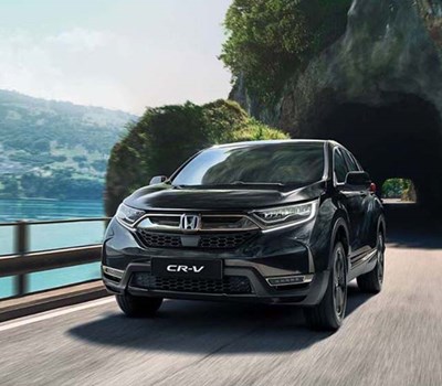 Honda CR-V - The Perfect PHEV Family Car