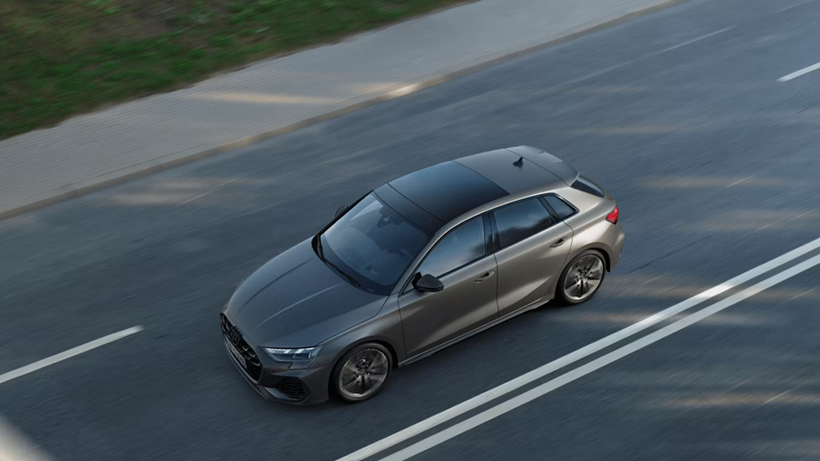 Audi S3 Sportback
