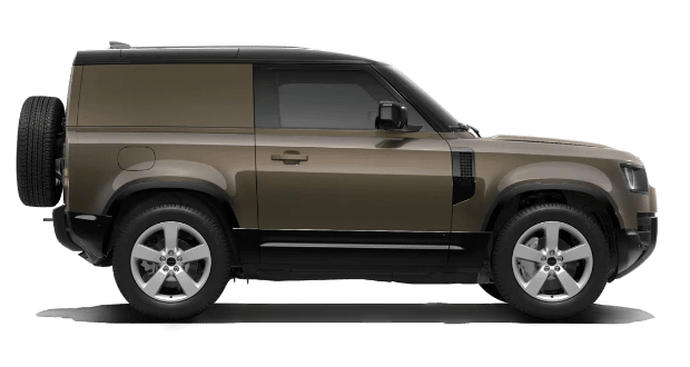 Defender Hardtop