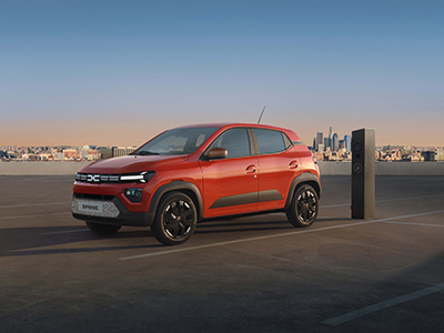 New Season, New Start – The Dacia Spring