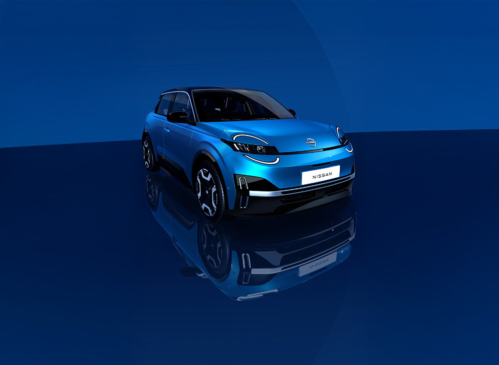 All-New Nissan Micra