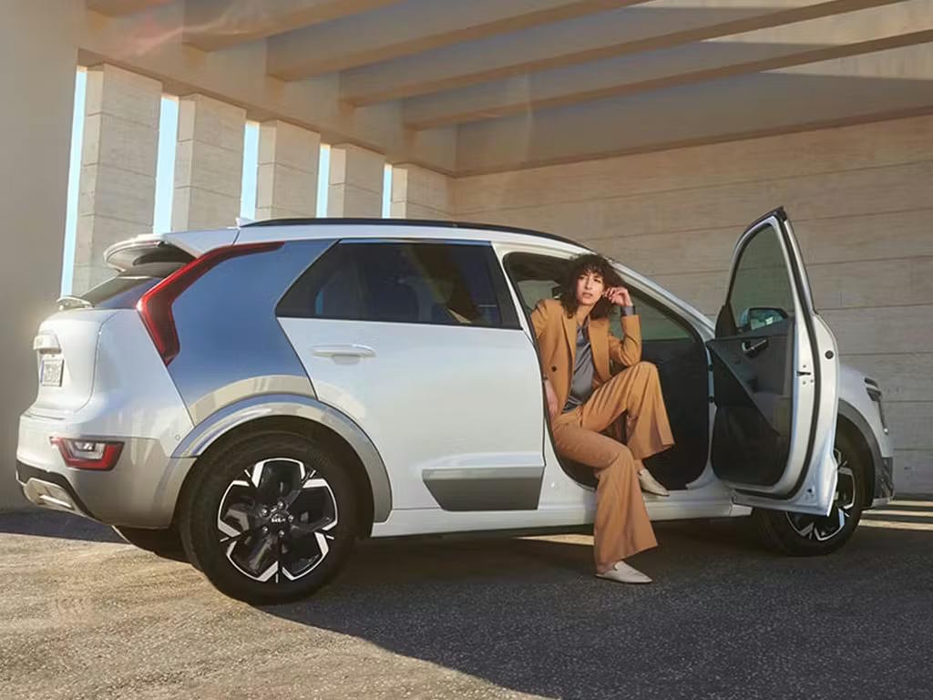 Kia Niro Plug-in Hybrid