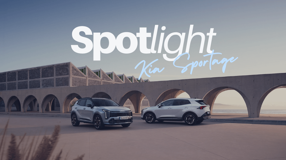 Car Spotlight: Kia Sportage