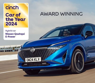 Nissan Qashqai e-POWER 